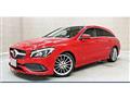 2018 Mercedes-Benz CLA-CLASS