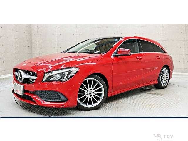 2018 Mercedes-Benz CLA-CLASS