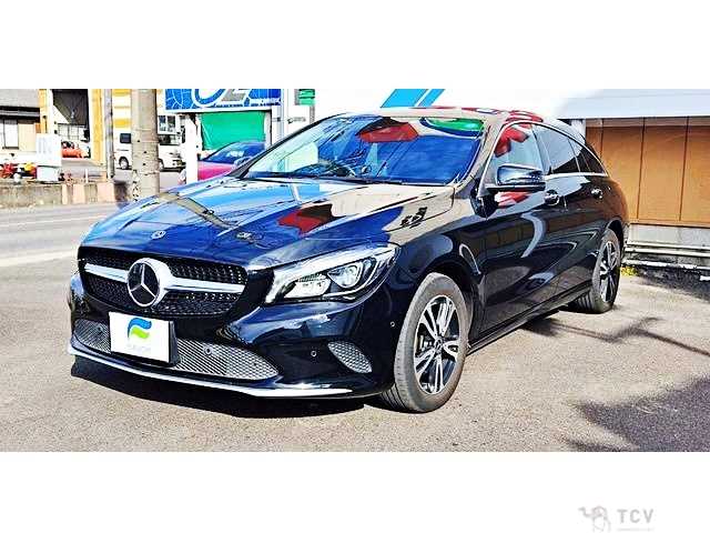 2018 Mercedes-Benz CLA-CLASS