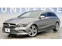 2018 Mercedes-Benz CLA-CLASS