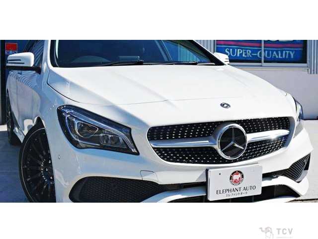 2018 Mercedes-Benz CLA-CLASS