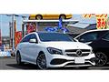 2018 Mercedes-Benz CLA-CLASS