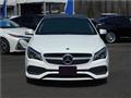 2018 Mercedes-Benz CLA-CLASS