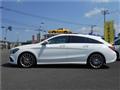 2018 Mercedes-Benz CLA-CLASS
