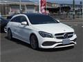 2018 Mercedes-Benz CLA-CLASS
