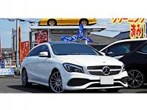 2018 Mercedes-Benz CLA-CLASS