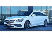 2018 Mercedes-Benz CLA-CLASS