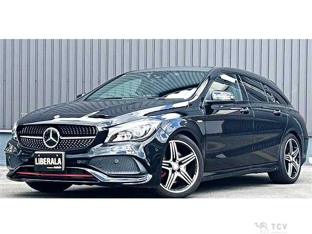 2018 Mercedes-Benz CLA-CLASS