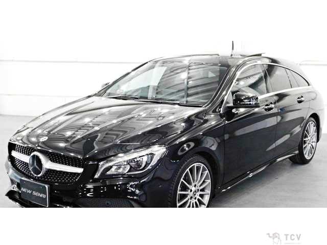2018 Mercedes-Benz CLA-CLASS