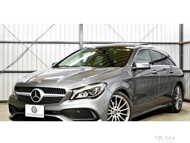 2018 Mercedes-Benz CLA-CLASS