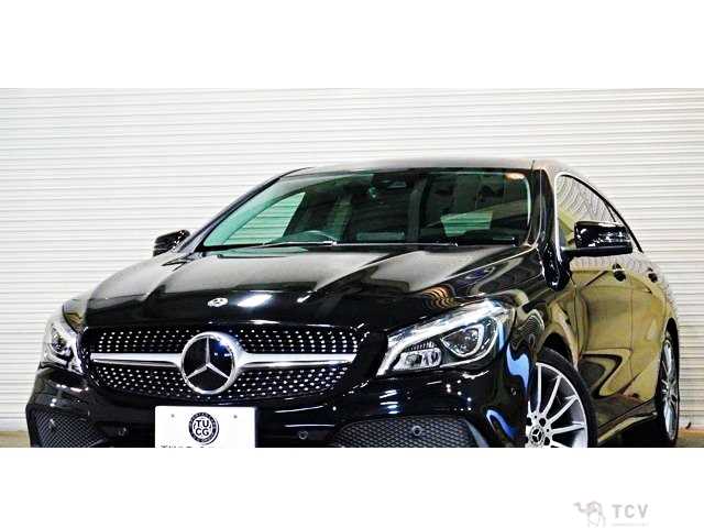 2018 Mercedes-Benz CLA-CLASS