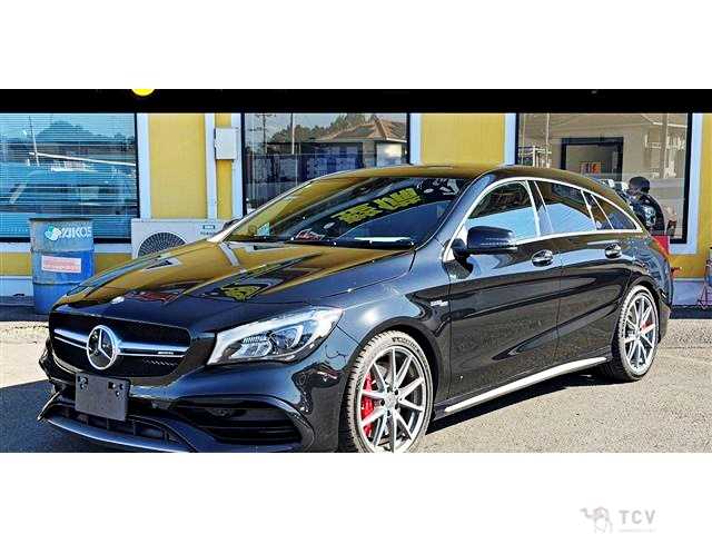 2018 Mercedes-Benz CLA-CLASS