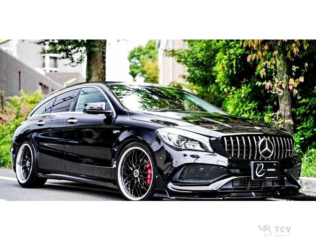2018 Mercedes-Benz CLA-CLASS
