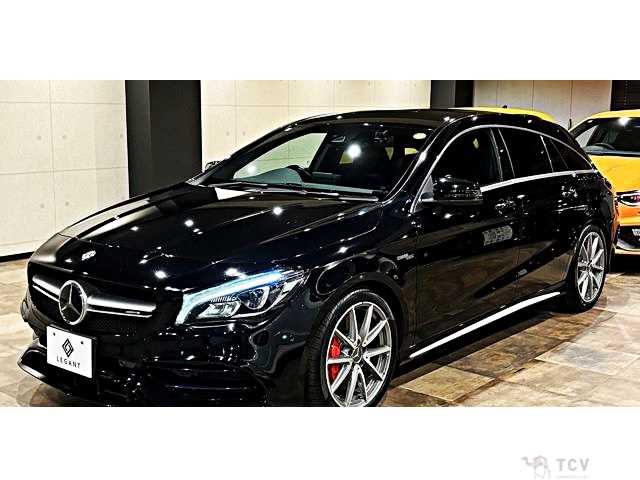 2018 Mercedes-Benz CLA-CLASS