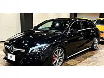 2018 Mercedes-Benz CLA-CLASS