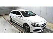 2017 Mercedes-Benz CLA-CLASS