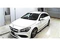 2017 Mercedes-Benz CLA-CLASS