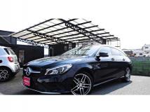 2017 Mercedes-Benz CLA-CLASS