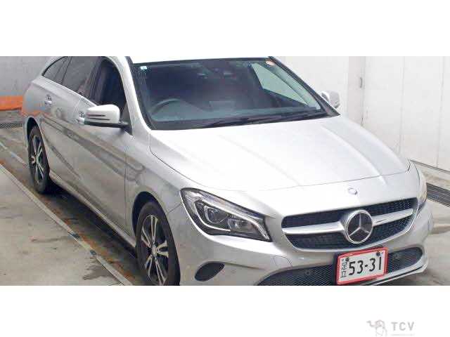 2017 Mercedes-Benz CLA-CLASS