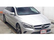 2017 Mercedes-Benz CLA-CLASS