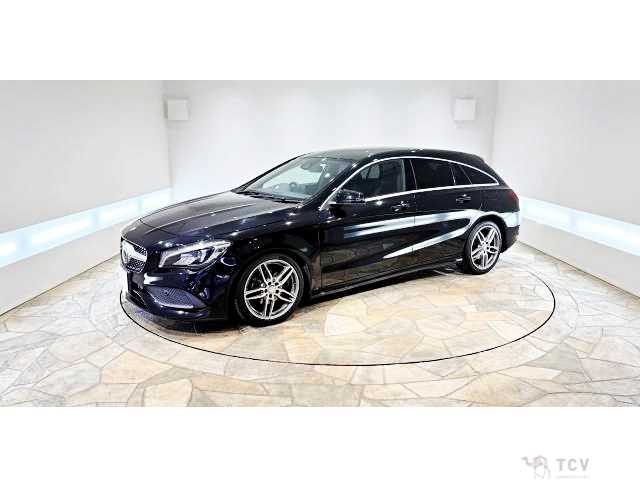2017 Mercedes-Benz CLA-CLASS