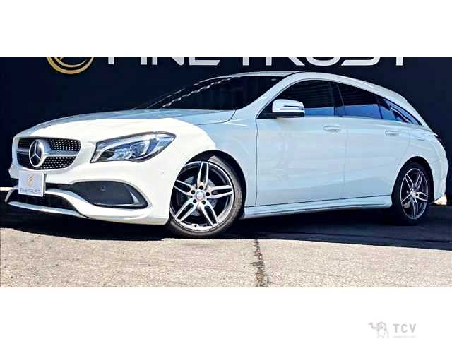 2017 Mercedes-Benz CLA-CLASS