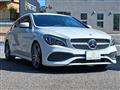 2017 Mercedes-Benz CLA-CLASS