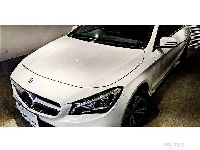 2017 Mercedes-Benz CLA-CLASS
