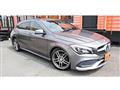 2017 Mercedes-Benz CLA-CLASS