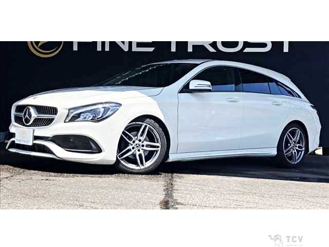 2017 Mercedes-Benz CLA-CLASS