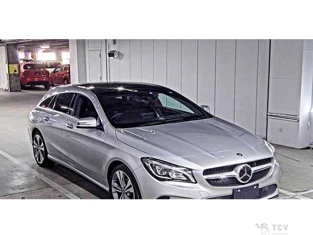 2017 Mercedes-Benz CLA-CLASS