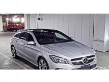 2017 Mercedes-Benz CLA-CLASS