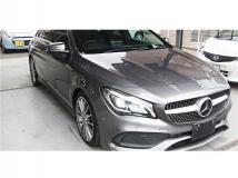 2017 Mercedes-Benz CLA-CLASS
