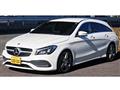 2017 Mercedes-Benz CLA-CLASS