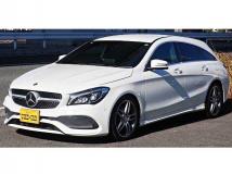 2017 Mercedes-Benz CLA-CLASS