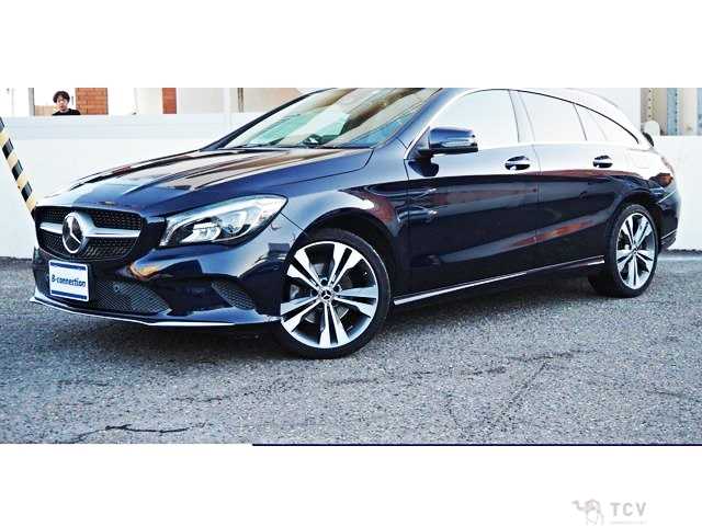 2017 Mercedes-Benz CLA-CLASS