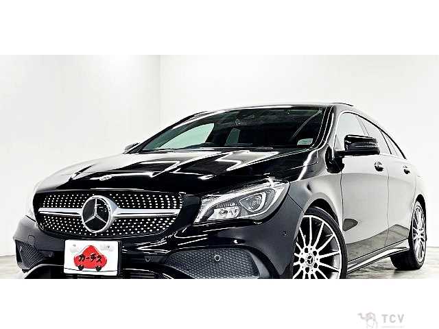 2017 Mercedes-Benz CLA-CLASS