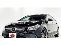 2017 Mercedes-Benz CLA-CLASS