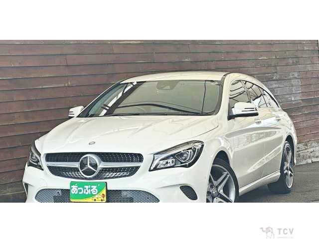 2017 Mercedes-Benz CLA-CLASS