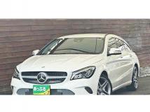 2017 Mercedes-Benz CLA-CLASS