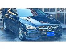 2017 Mercedes-Benz CLA-CLASS