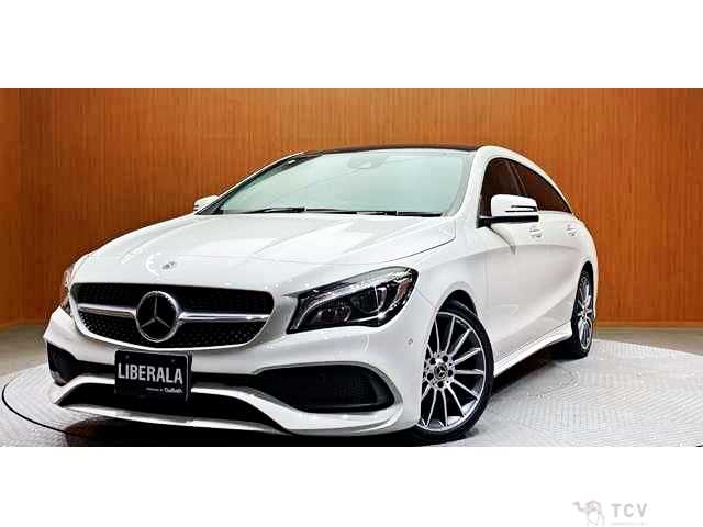 2017 Mercedes-Benz CLA-CLASS