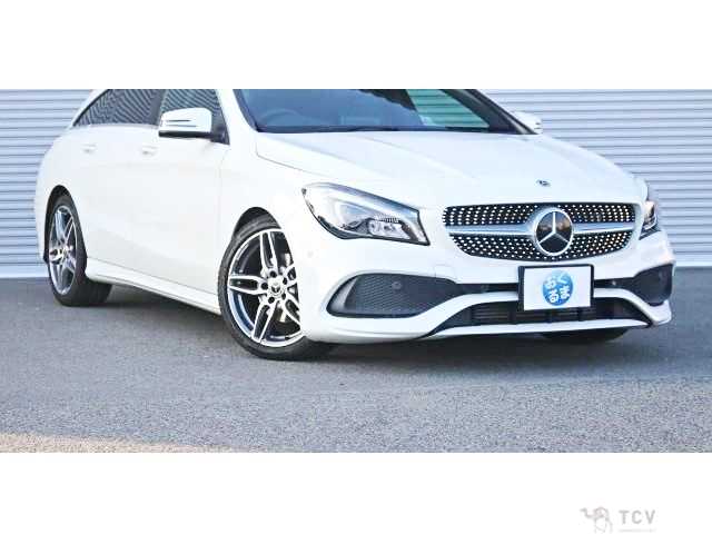 2017 Mercedes-Benz CLA-CLASS