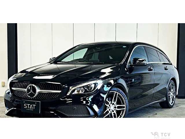 2017 Mercedes-Benz CLA-CLASS