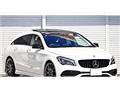 2017 Mercedes-Benz CLA-CLASS