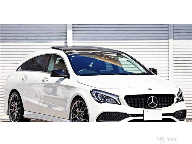 2017 Mercedes-Benz CLA-CLASS