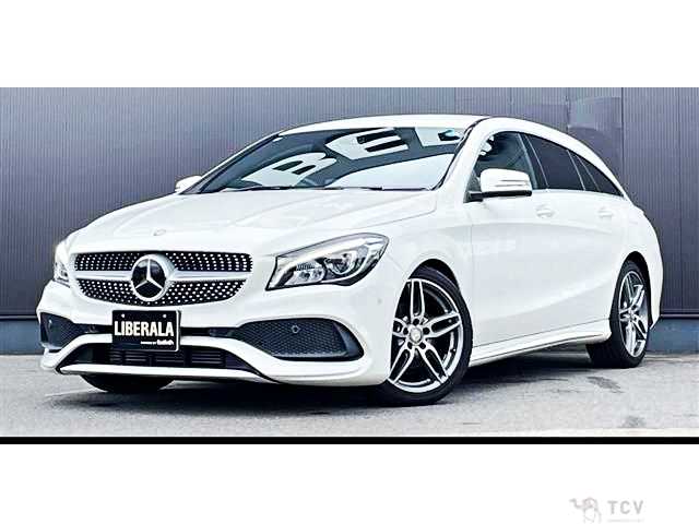2017 Mercedes-Benz CLA-CLASS