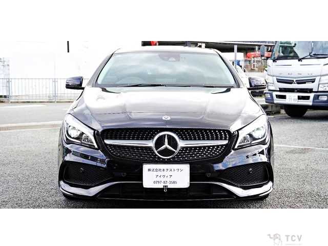 2017 Mercedes-Benz CLA-CLASS