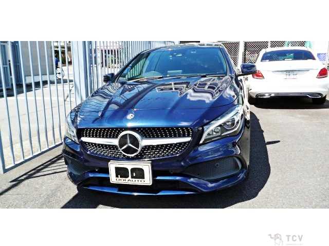 2017 Mercedes-Benz CLA-CLASS