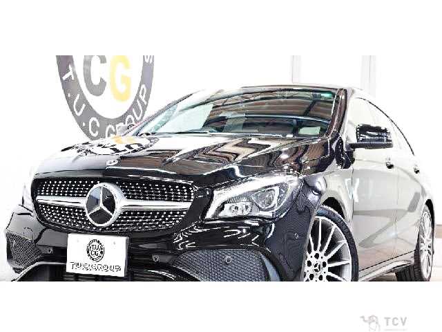 2017 Mercedes-Benz CLA-CLASS